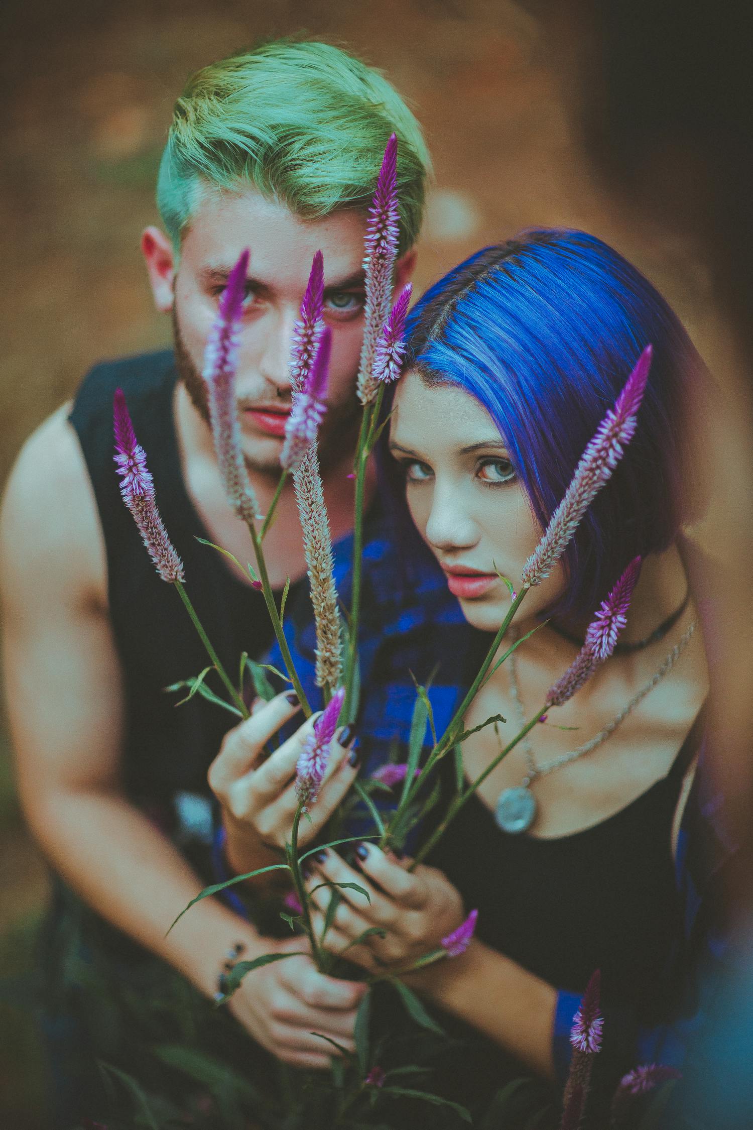 动漫人物简单图片的魅力风采