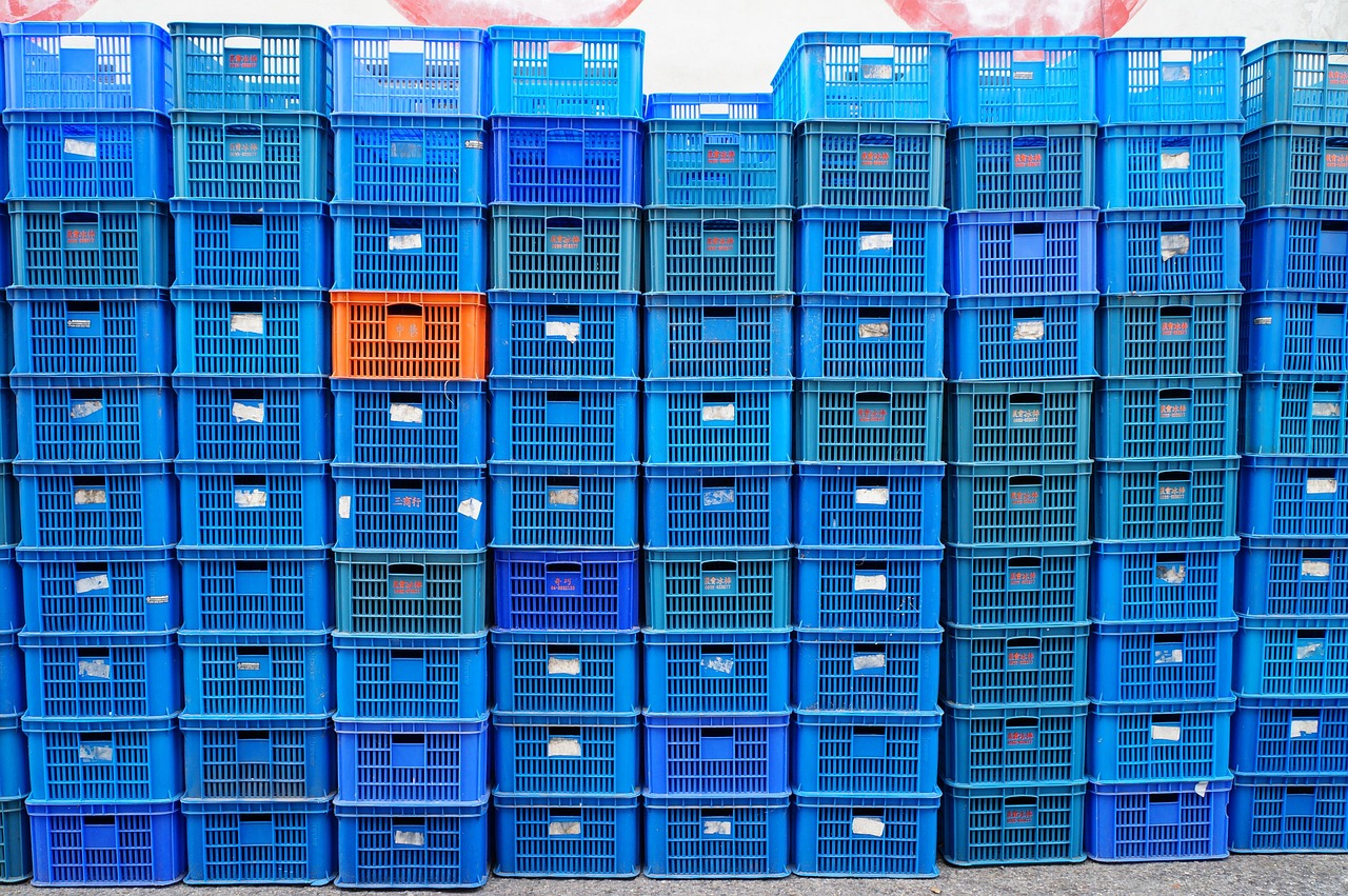 最新封包设备引领物流自动化革新