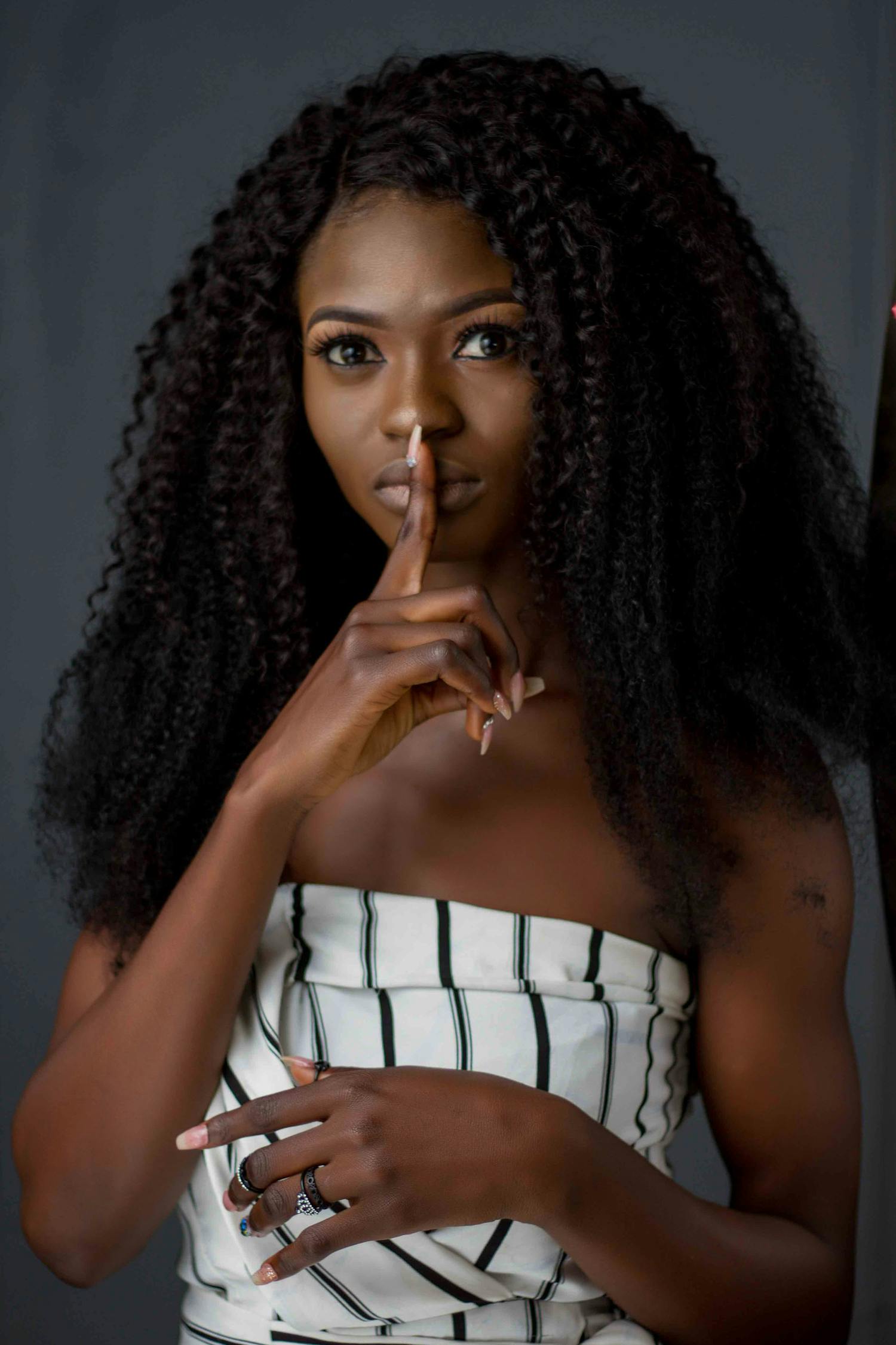 明星美眼,探寻美丽奥秘的旅程