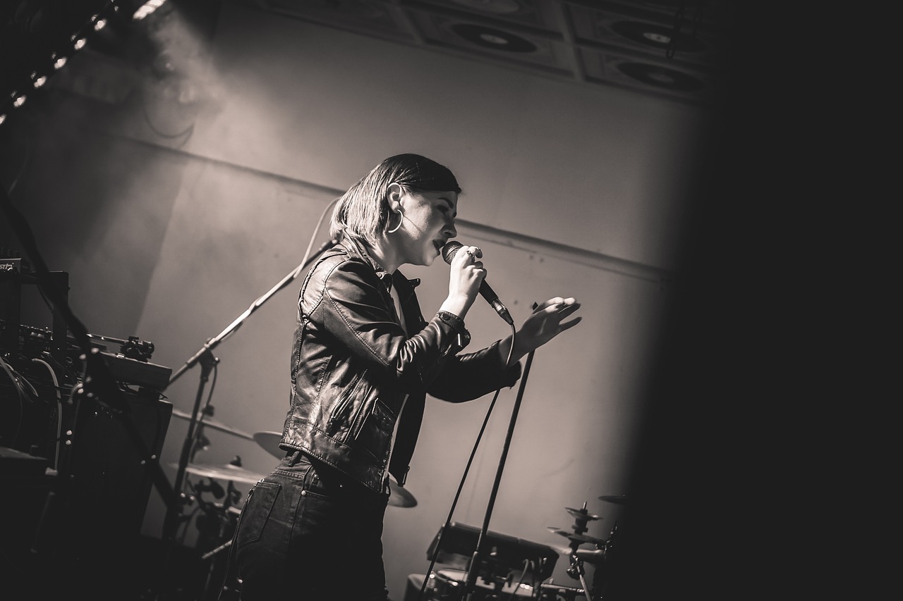 歌唱比赛选曲的艺术与策略探讨