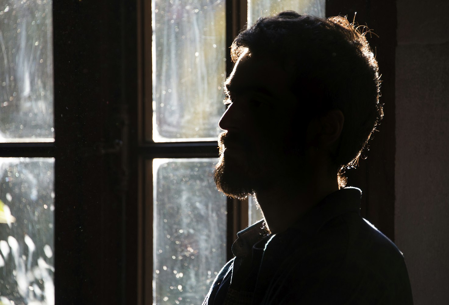 枪口演员诠释战争与人性