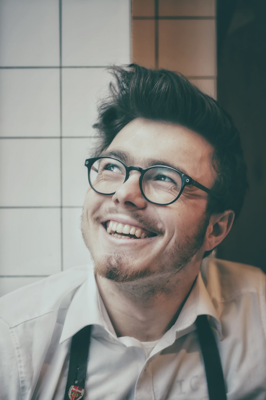 枪口演员诠释战争与人性