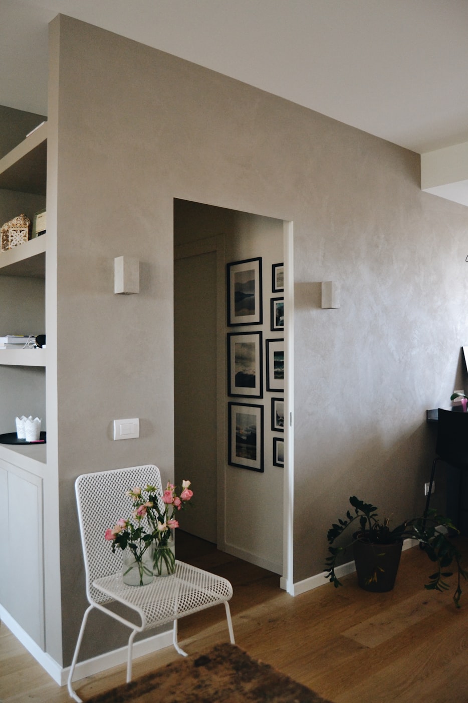 最新潮流电视背景墙设计,时尚家居空间的艺术品打造