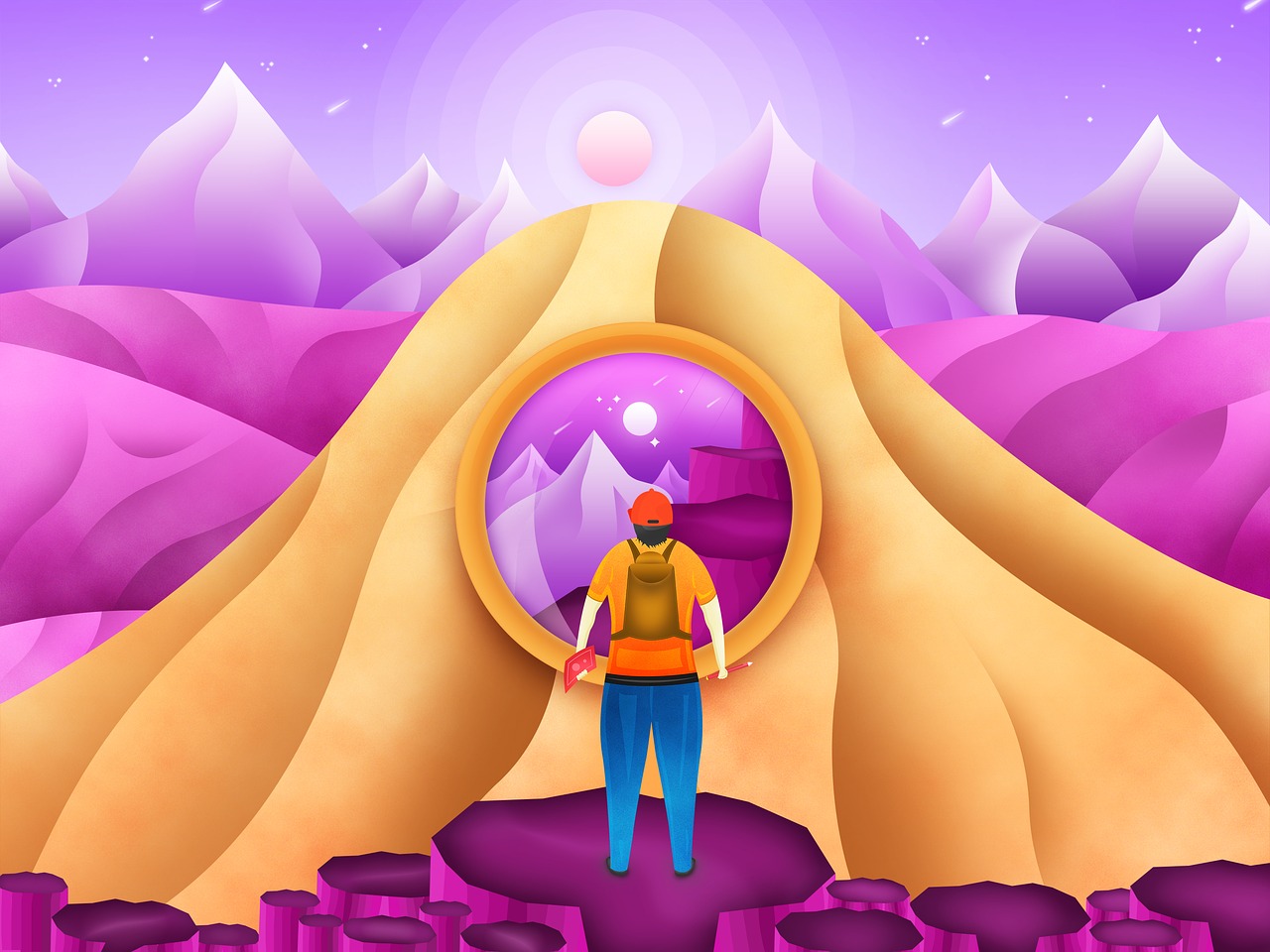 耿旻黎新动态揭秘,探索无限可能的旅程