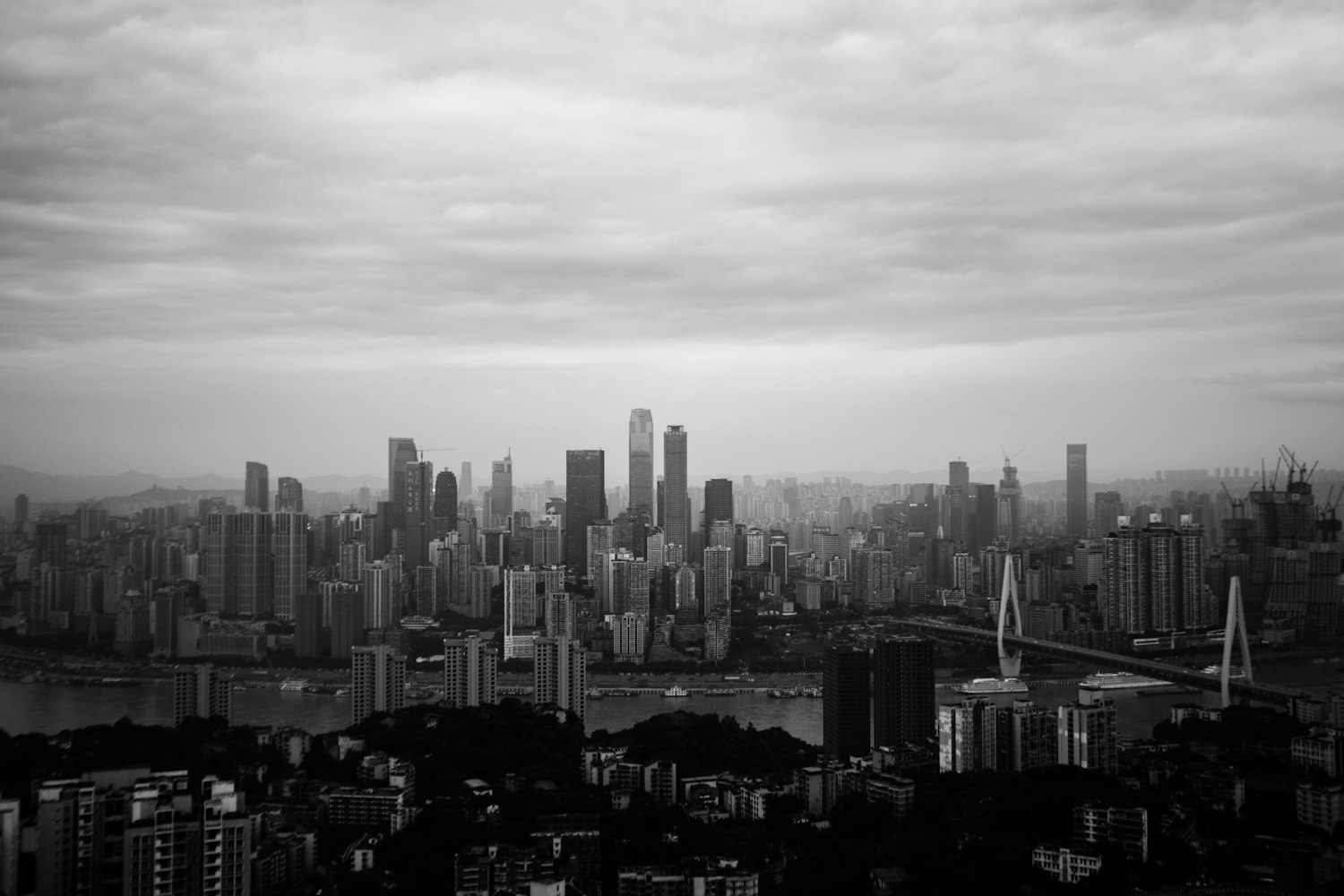 重庆约克郡规划图，城市发展的蓝图、未来展望揭秘