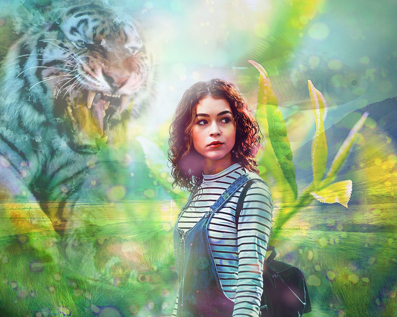 最新少女动漫,青春梦幻世界的绚烂绽放