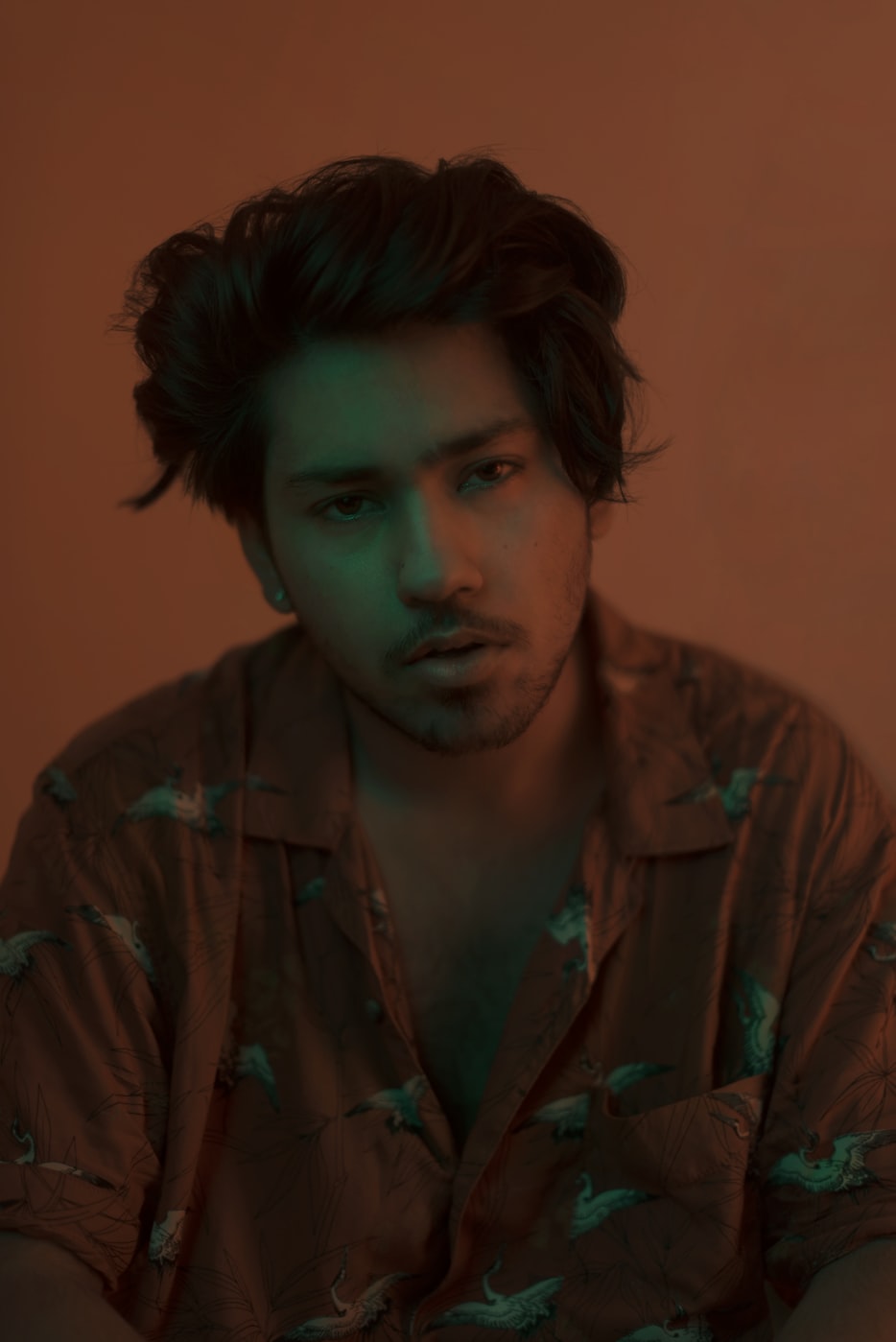 年轻男明星,闪耀娱乐圈的璀璨新星之光