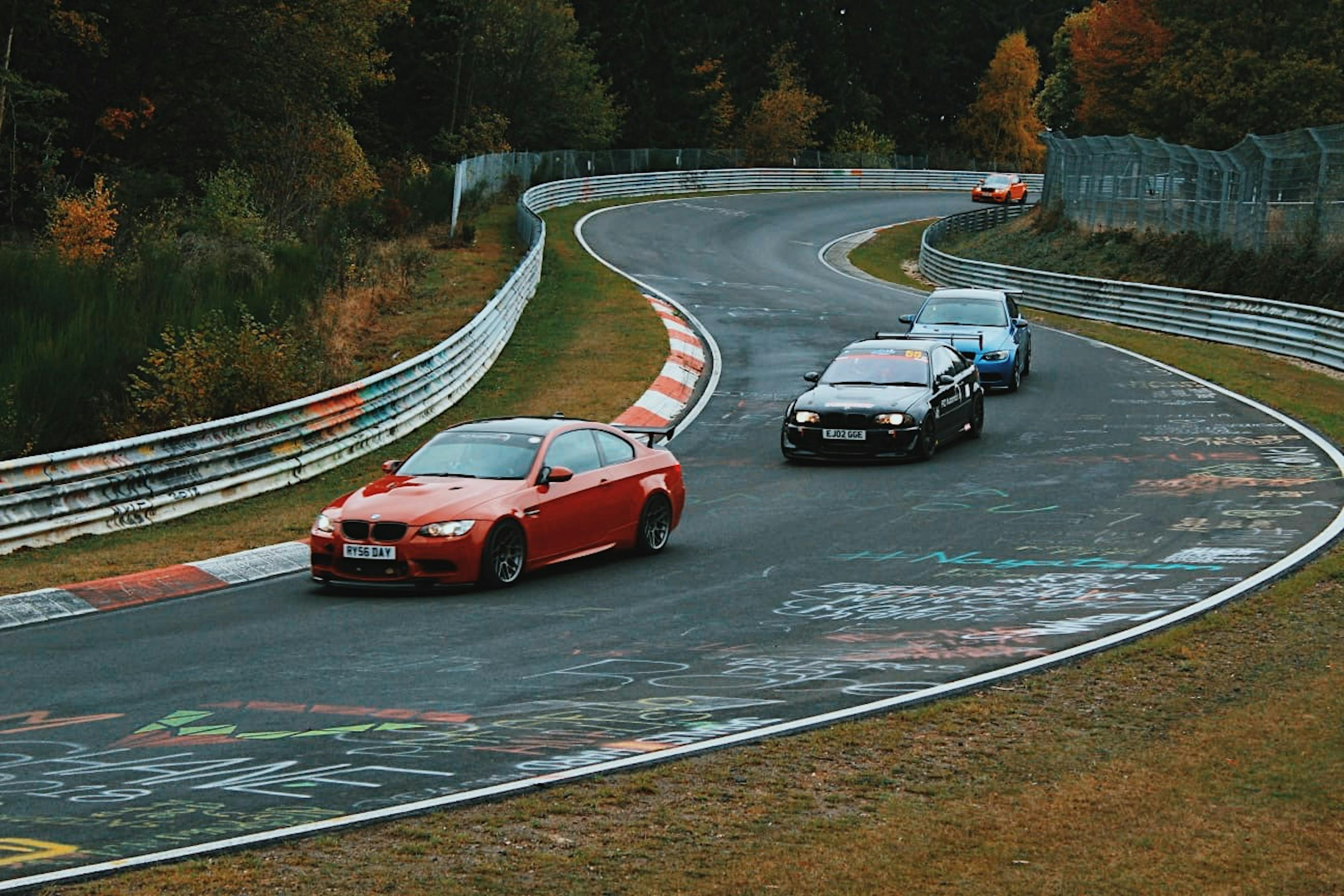 纽北赛道最新排名榜单,速度与激情的较量场揭晓
