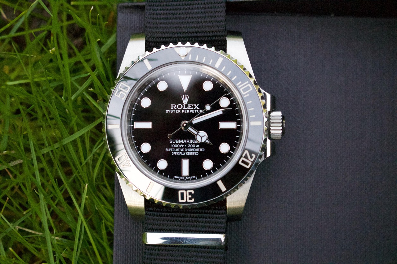 最新劳力士男士腕表,精工细作的时间艺术之巅