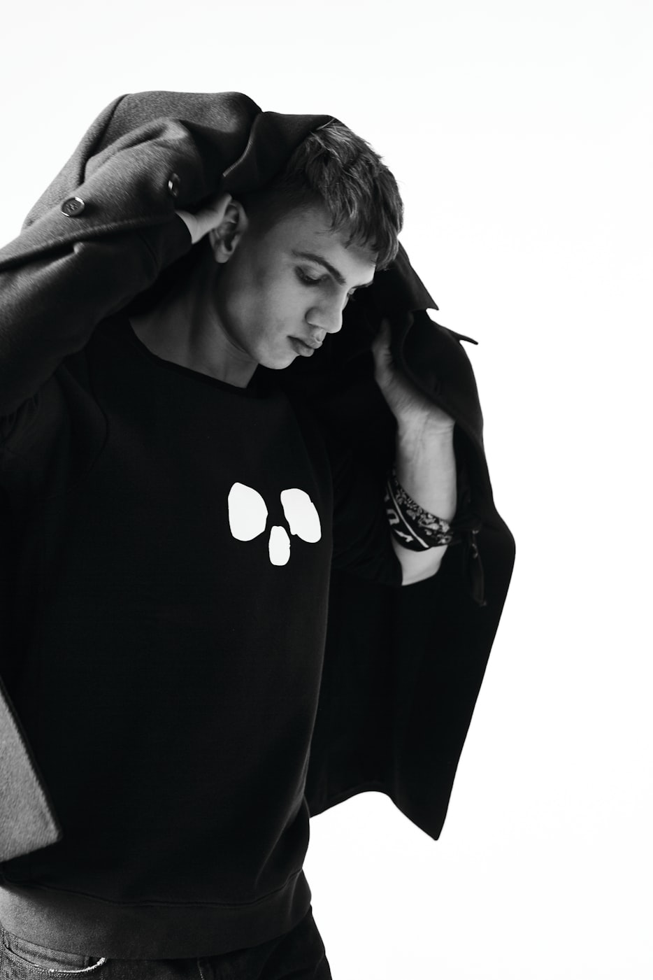 漫头男最新时尚潮流,引领潮流的独特魅力与独特风格展现独特魅力与风格