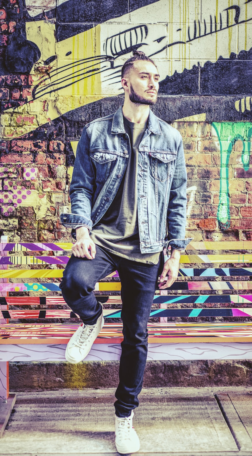 漫头男最新时尚潮流,引领潮流的独特魅力与独特风格展现独特魅力与风格