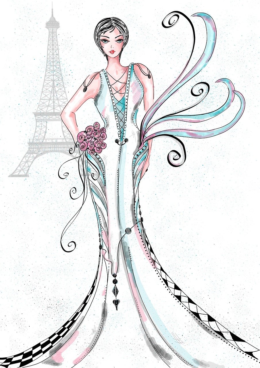 TK动漫女孩,魅力与幻想的完美交织