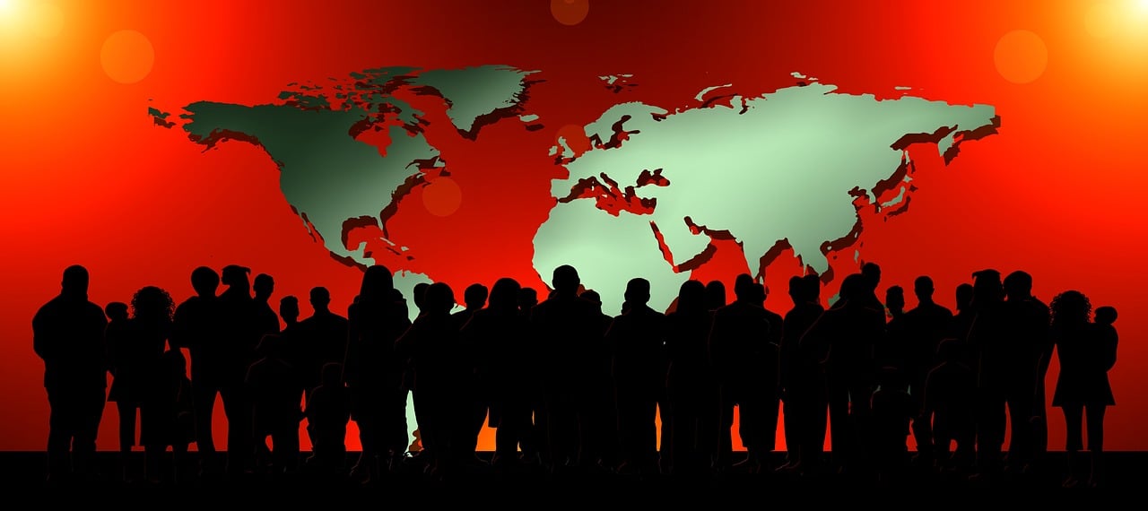 全球视野下的抗疫进展，美国与越南的最新疫情动态