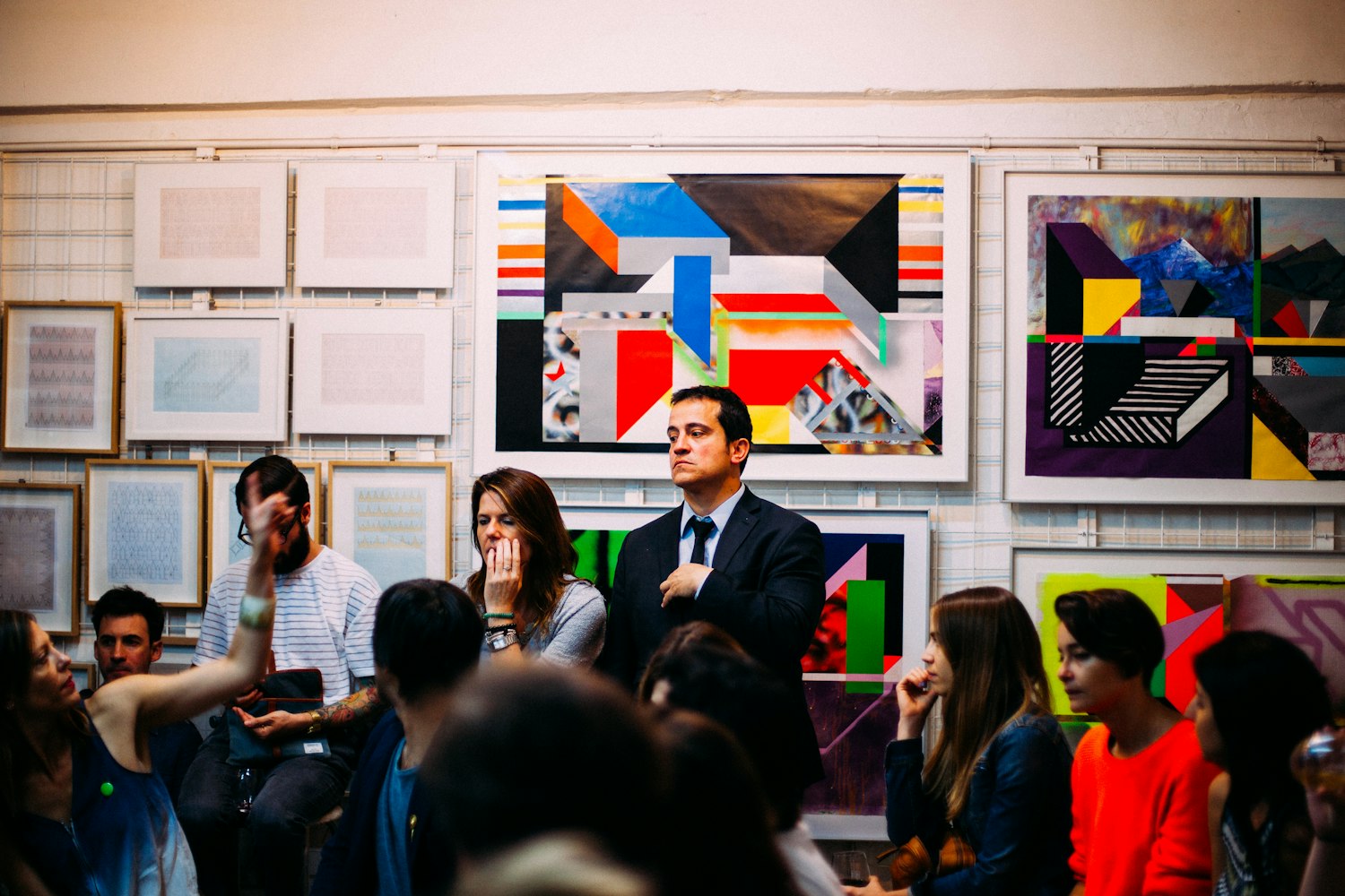 颜军新作,探索艺术新领域,展现独特魅力风采