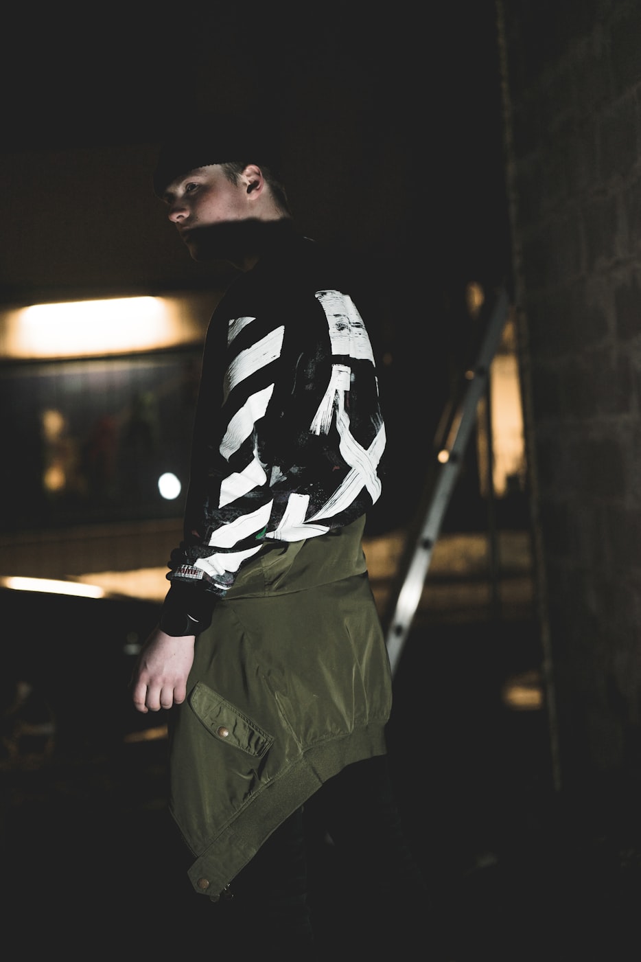 明星泪目瞬间，真实情感的流露与公众形象的思考