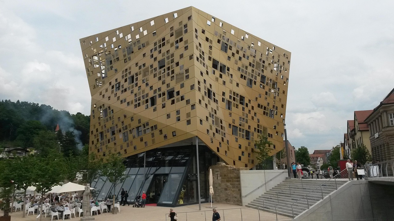 德阳新貌，最新建筑展示城市发展与动力