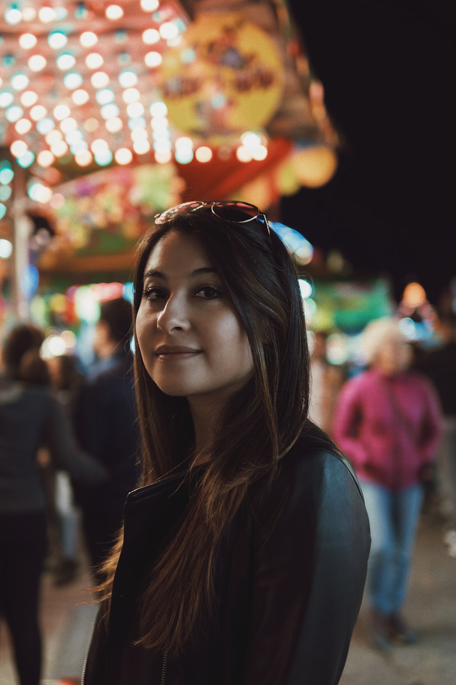 手绘女明星的魅力与风采展示