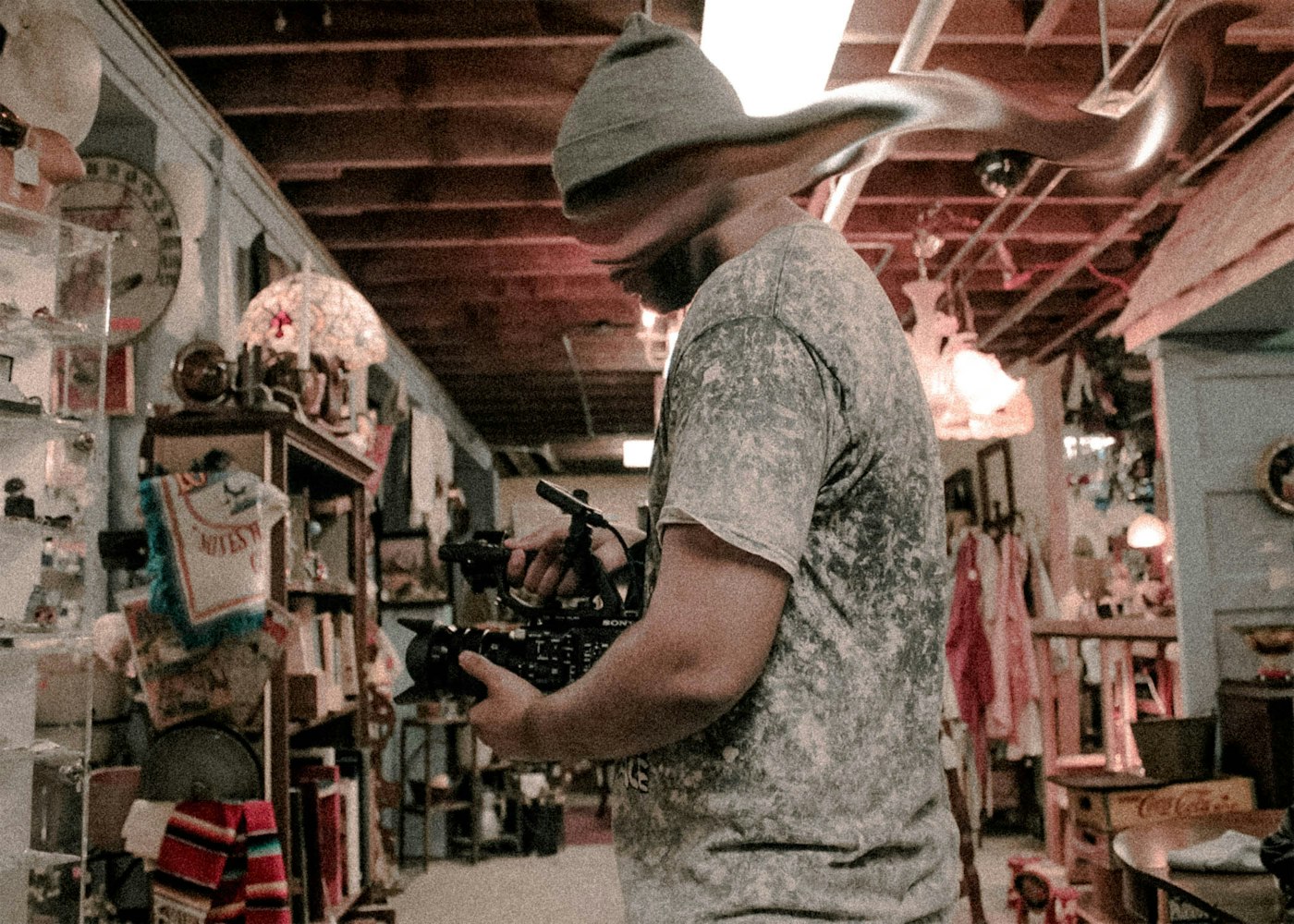 电影大篷车，流动中的影像艺术展现