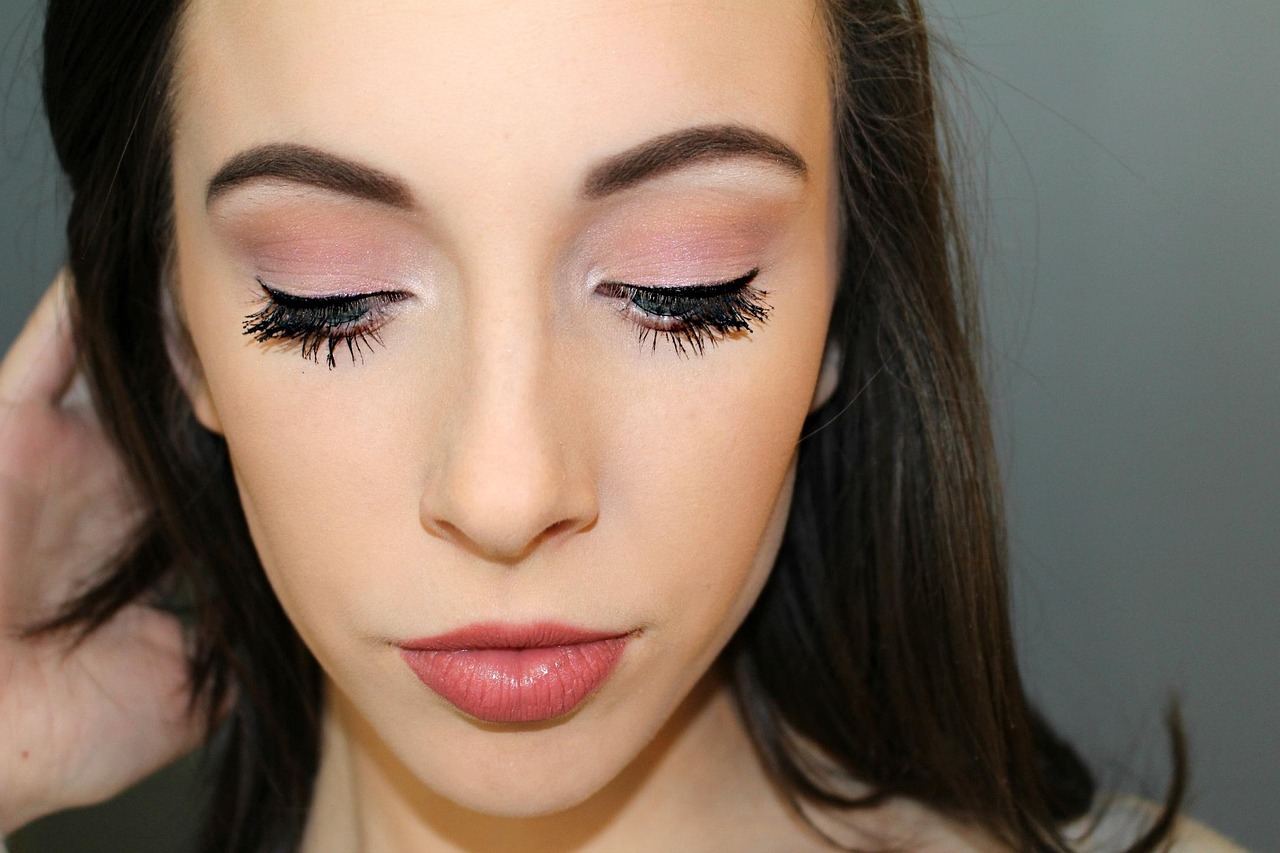 明星素颜照对比,真实与美丽的较量