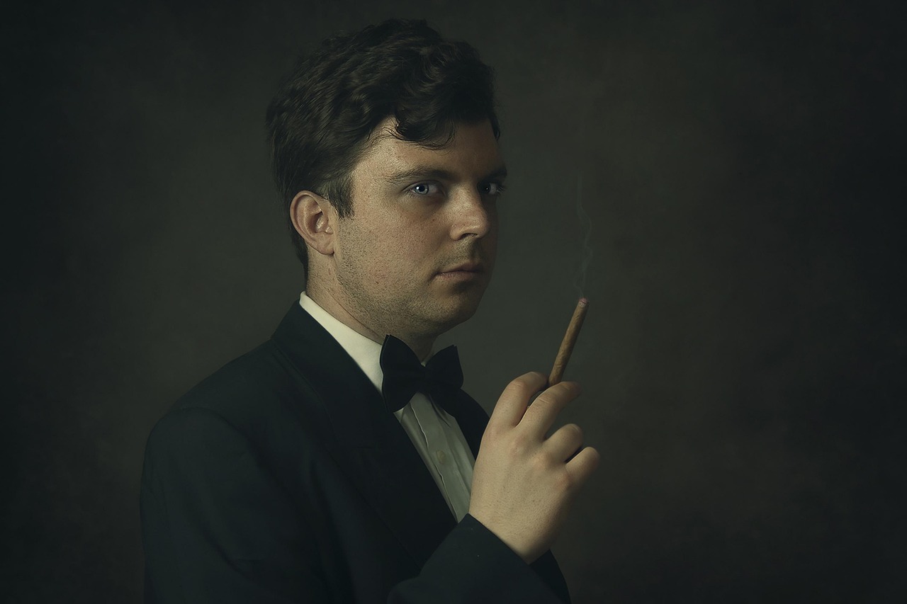 周杰,男演员的魅力与风采展现