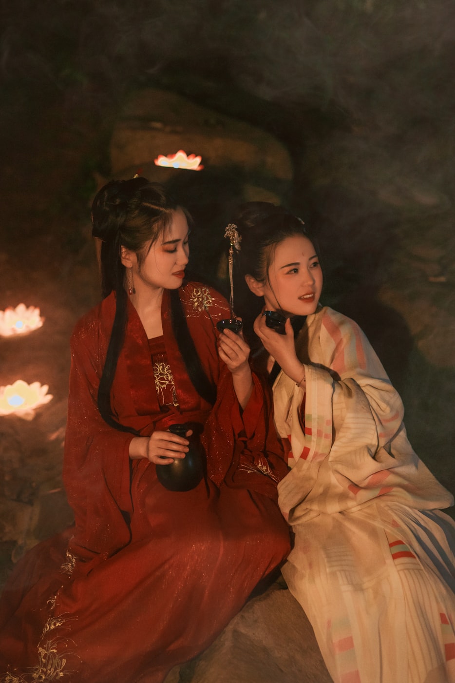 悬疑古装电视剧，传统与现代交织，探寻未知之谜之旅